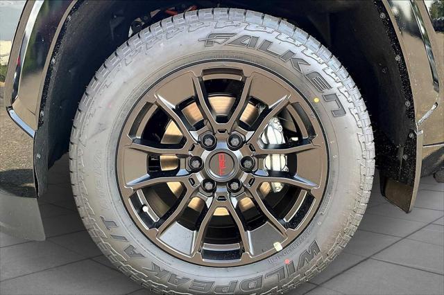 new 2025 Toyota Sequoia car, priced at $87,558