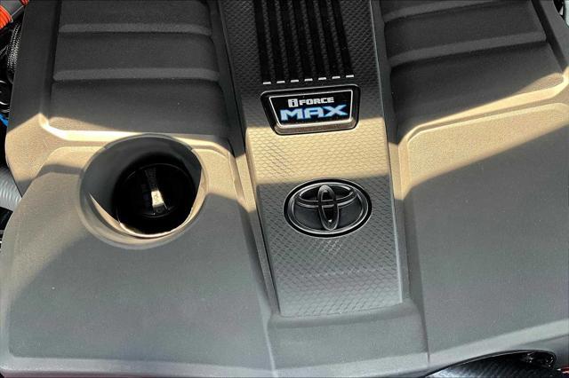 new 2025 Toyota Sequoia car, priced at $87,558