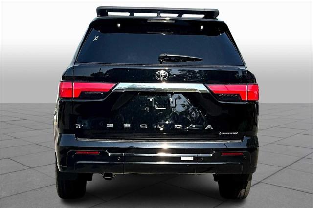 new 2025 Toyota Sequoia car, priced at $87,558