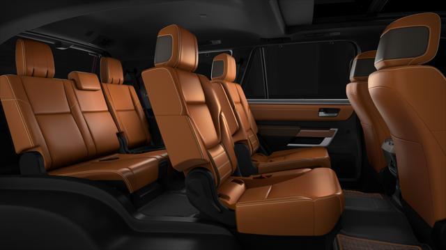 new 2025 Toyota Sequoia car, priced at $87,558