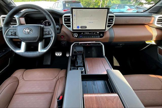 new 2025 Toyota Sequoia car, priced at $87,558