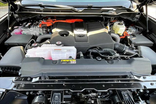 new 2025 Toyota Sequoia car, priced at $87,558