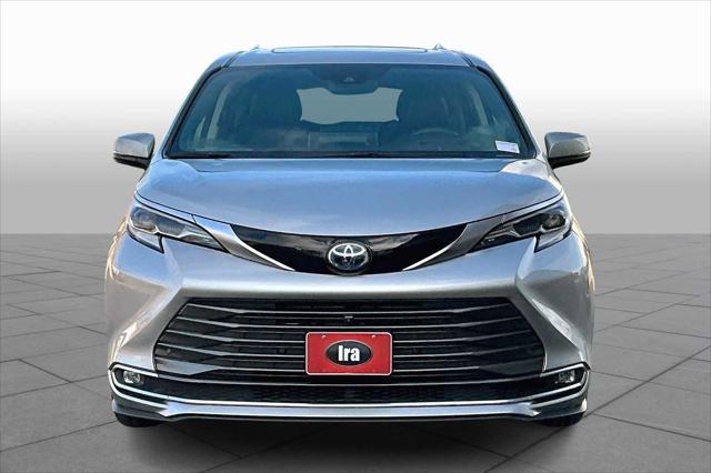 used 2022 Toyota Sienna car, priced at $48,491