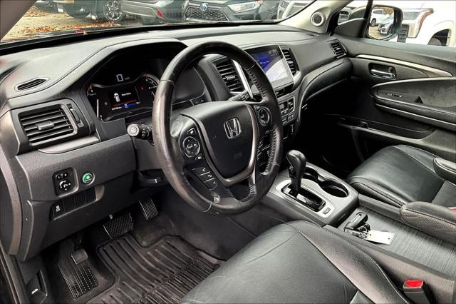 used 2018 Honda Pilot car, priced at $22,492