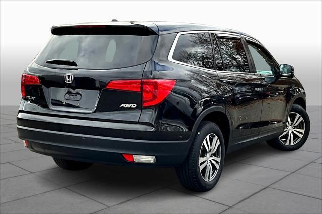 used 2018 Honda Pilot car, priced at $22,492