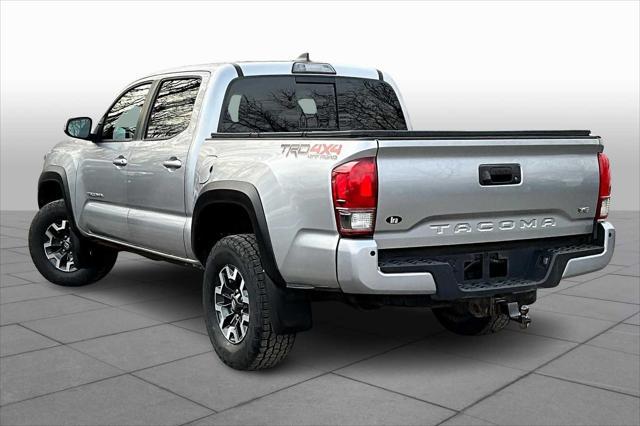 used 2017 Toyota Tacoma car, priced at $32,491