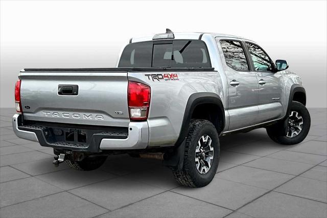 used 2017 Toyota Tacoma car, priced at $32,491