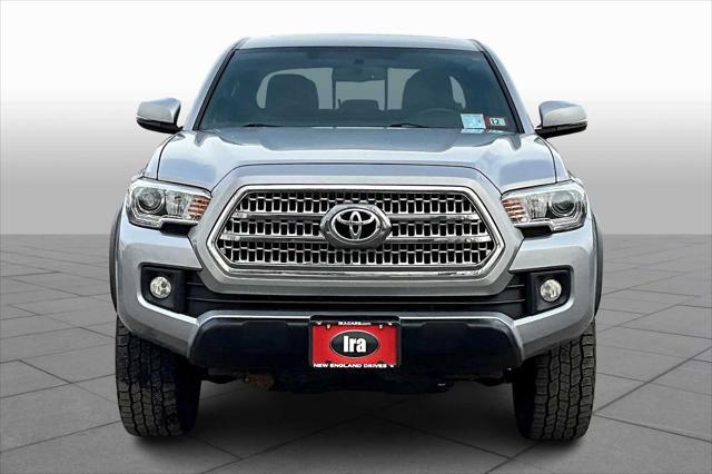 used 2017 Toyota Tacoma car, priced at $32,491