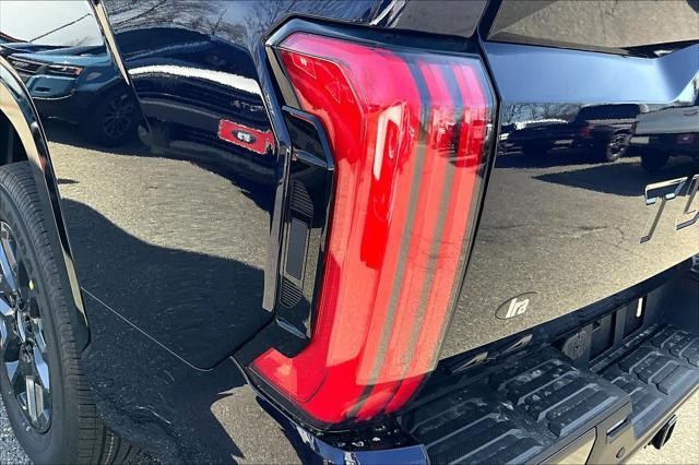 new 2025 Toyota Tundra car, priced at $72,271