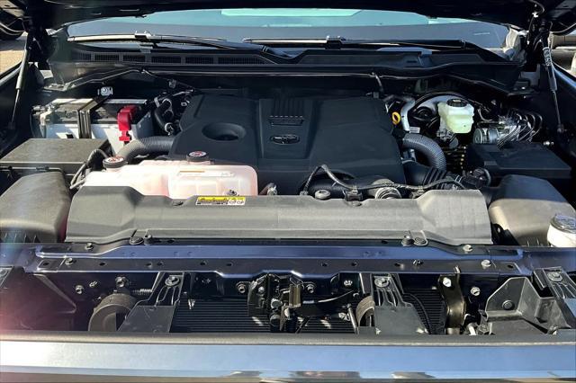 new 2025 Toyota Tundra car, priced at $72,271