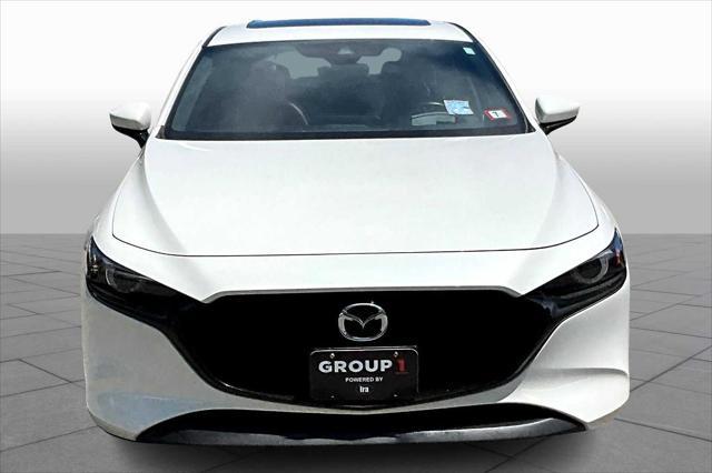 used 2019 Mazda Mazda3 car, priced at $16,691