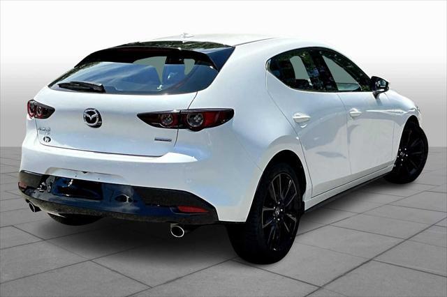 used 2019 Mazda Mazda3 car, priced at $16,691