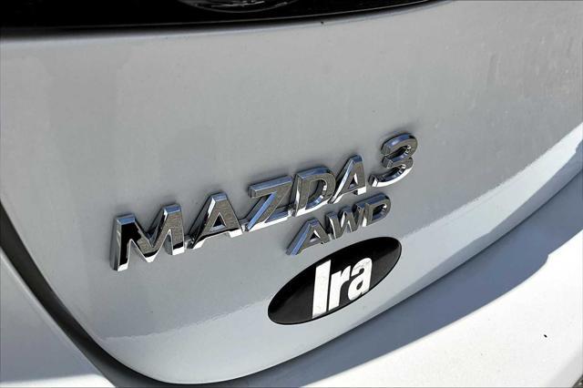 used 2019 Mazda Mazda3 car, priced at $16,691