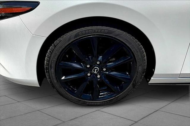 used 2019 Mazda Mazda3 car, priced at $16,691