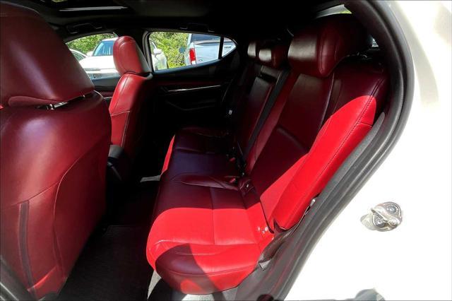 used 2019 Mazda Mazda3 car, priced at $16,691