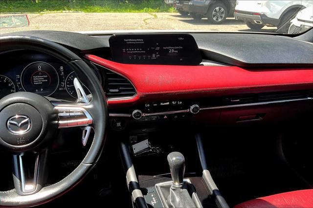 used 2019 Mazda Mazda3 car, priced at $16,691