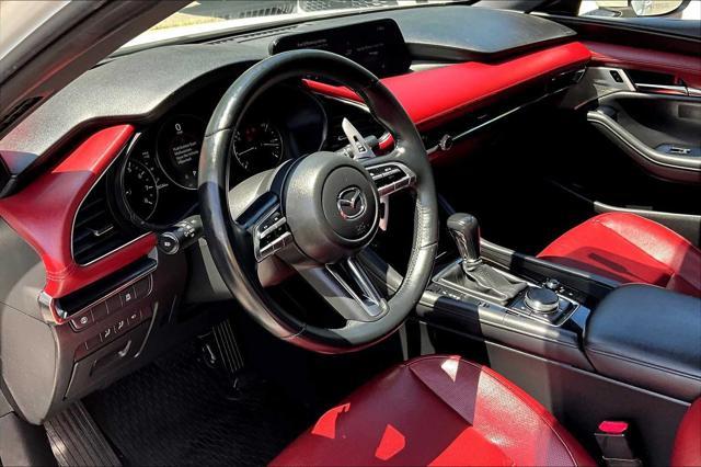 used 2019 Mazda Mazda3 car, priced at $16,691