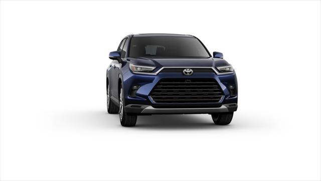 new 2025 Toyota Grand Highlander car, priced at $57,158