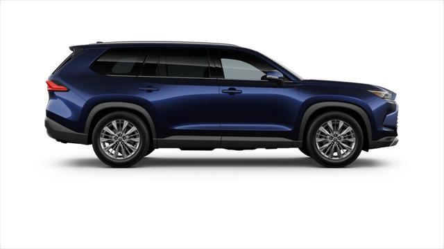 new 2025 Toyota Grand Highlander car, priced at $57,158