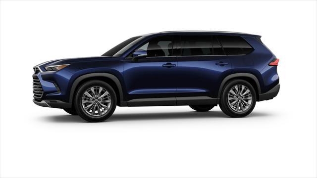new 2025 Toyota Grand Highlander car, priced at $57,158