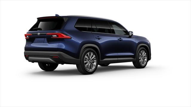 new 2025 Toyota Grand Highlander car, priced at $57,158