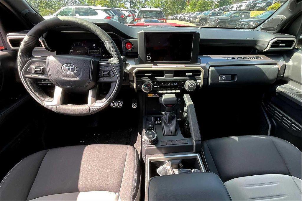 new 2025 Toyota Tacoma car, priced at $53,379