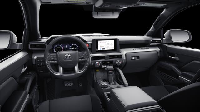 new 2025 Toyota Tacoma car, priced at $53,379