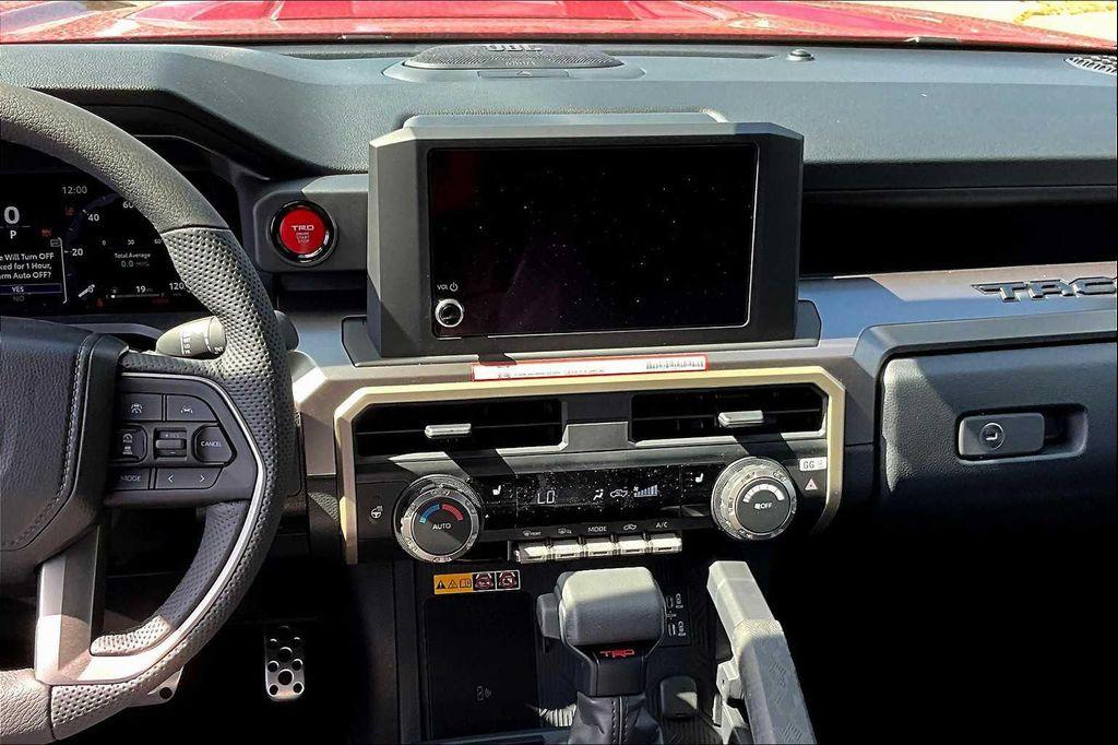 new 2025 Toyota Tacoma car, priced at $53,379