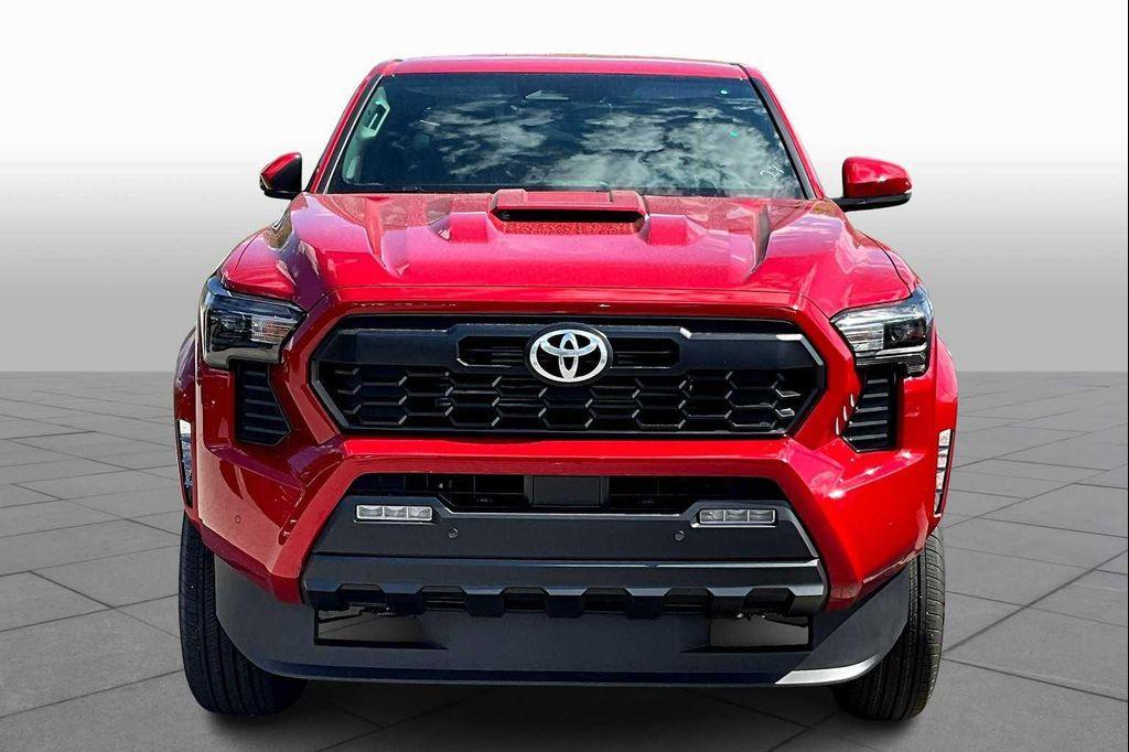 new 2025 Toyota Tacoma car, priced at $53,379