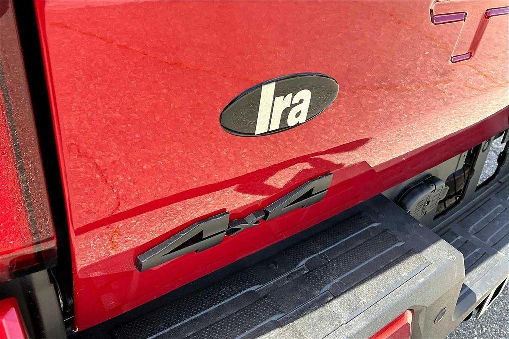 new 2025 Toyota Tacoma car, priced at $53,379