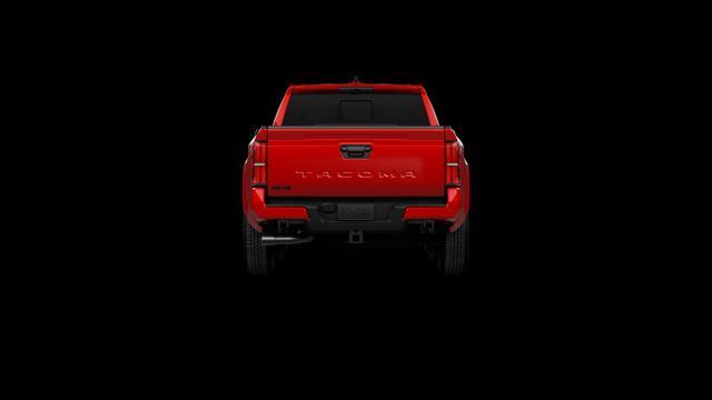 new 2025 Toyota Tacoma car, priced at $53,379
