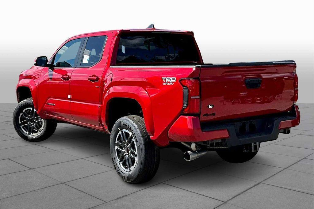 new 2025 Toyota Tacoma car, priced at $53,379