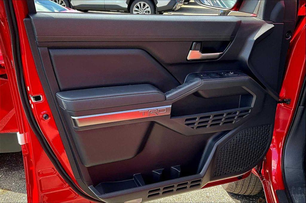 new 2025 Toyota Tacoma car, priced at $53,379