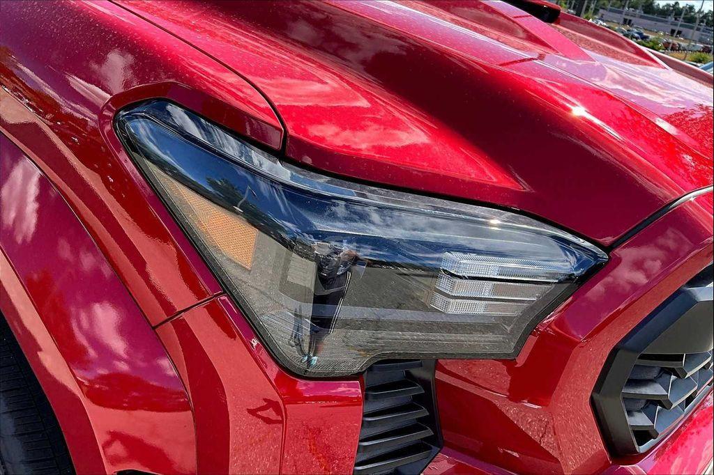 new 2025 Toyota Tacoma car, priced at $53,379