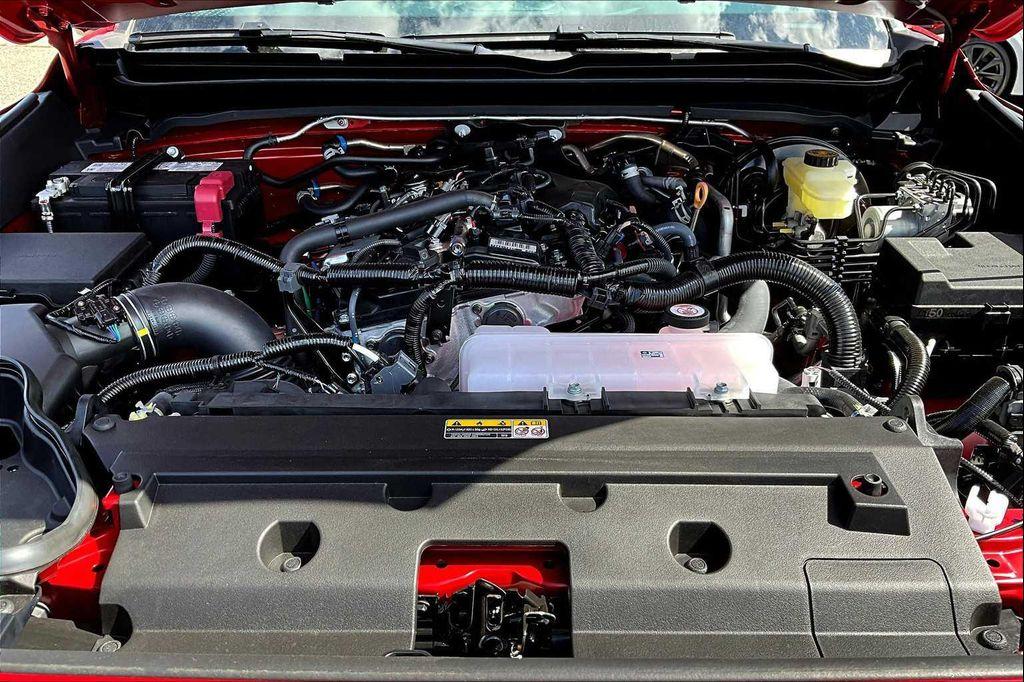 new 2025 Toyota Tacoma car, priced at $53,379