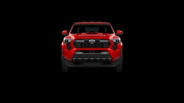 new 2025 Toyota Tacoma car, priced at $53,379