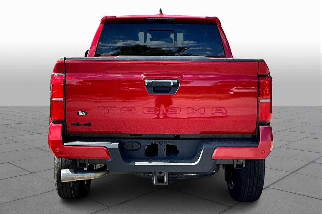 new 2025 Toyota Tacoma car, priced at $53,379