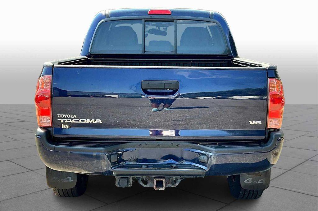 used 2013 Toyota Tacoma car, priced at $15,491