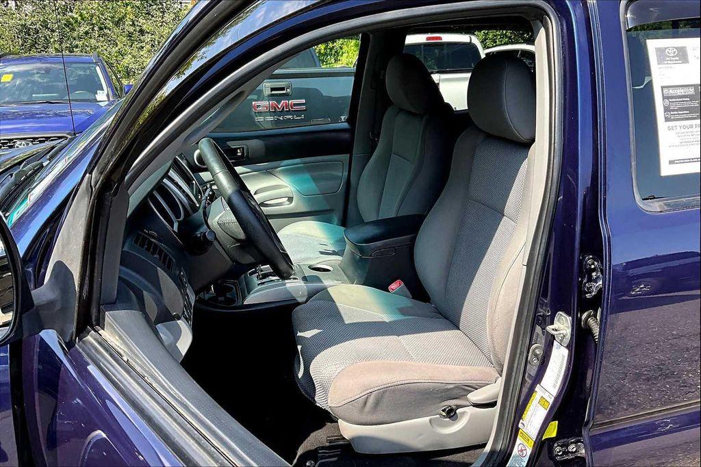 used 2013 Toyota Tacoma car, priced at $15,491
