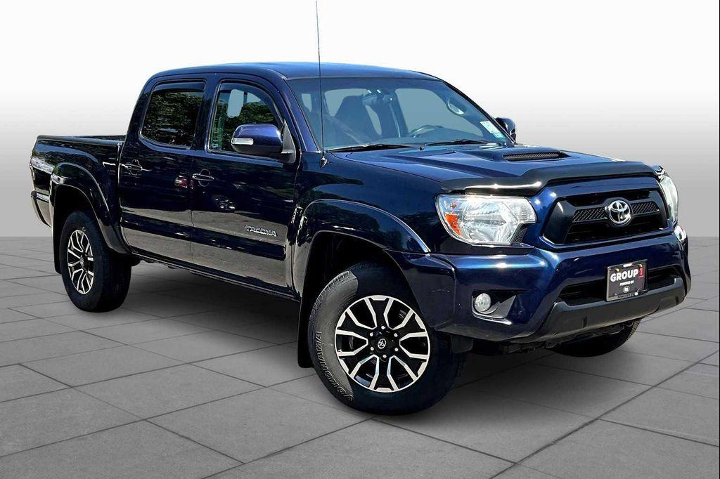 used 2013 Toyota Tacoma car, priced at $15,491