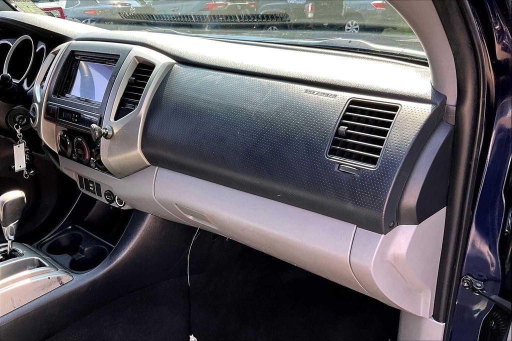 used 2013 Toyota Tacoma car, priced at $15,491