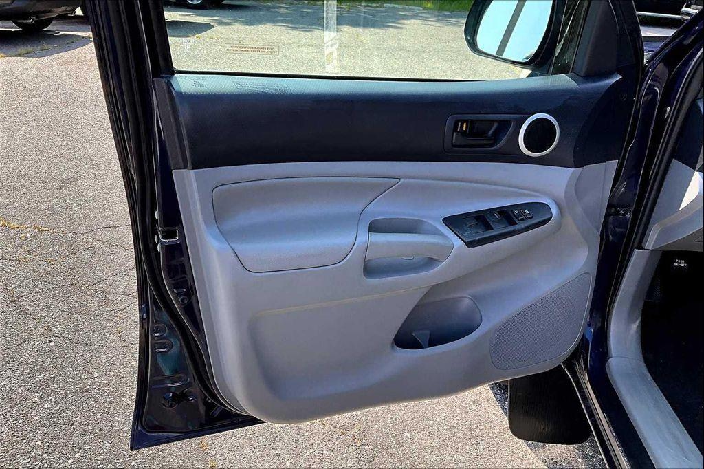 used 2013 Toyota Tacoma car, priced at $15,491