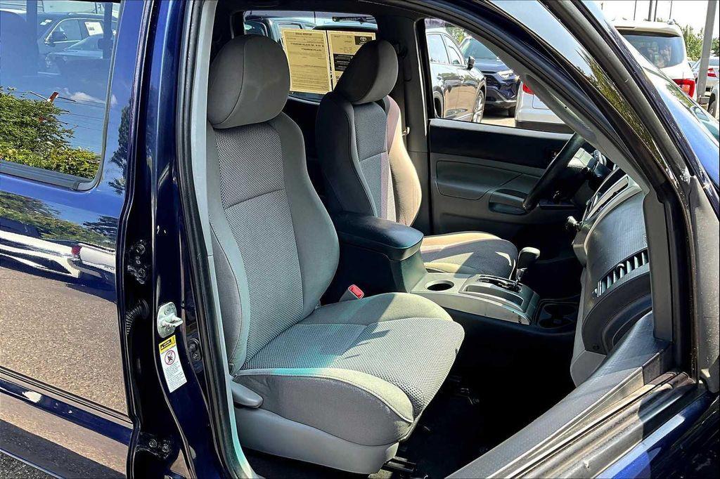 used 2013 Toyota Tacoma car, priced at $15,491