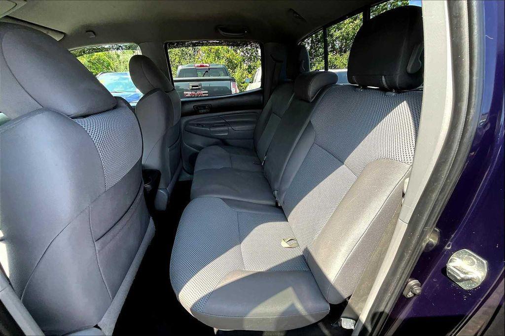 used 2013 Toyota Tacoma car, priced at $15,491