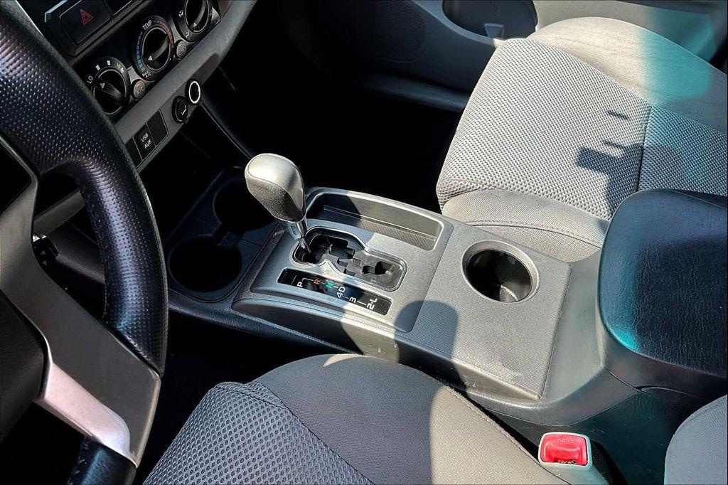 used 2013 Toyota Tacoma car, priced at $15,491