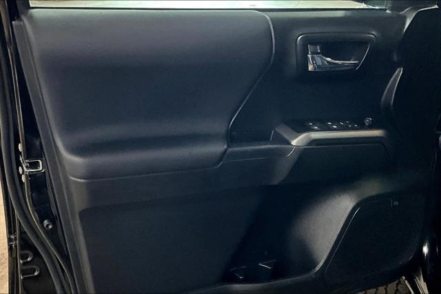 used 2023 Toyota Tacoma car, priced at $47,992