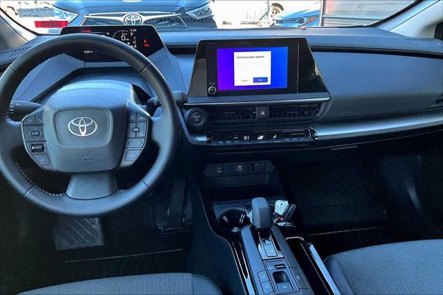 used 2024 Toyota Prius car, priced at $30,992