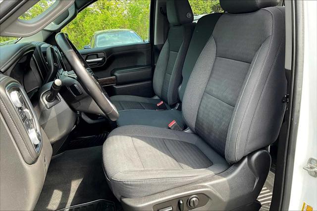 used 2020 GMC Sierra 1500 car, priced at $32,491