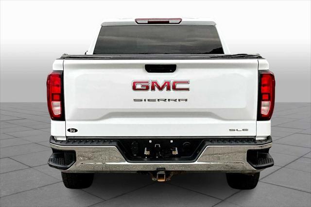 used 2020 GMC Sierra 1500 car, priced at $30,222
