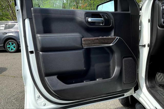 used 2020 GMC Sierra 1500 car, priced at $32,491